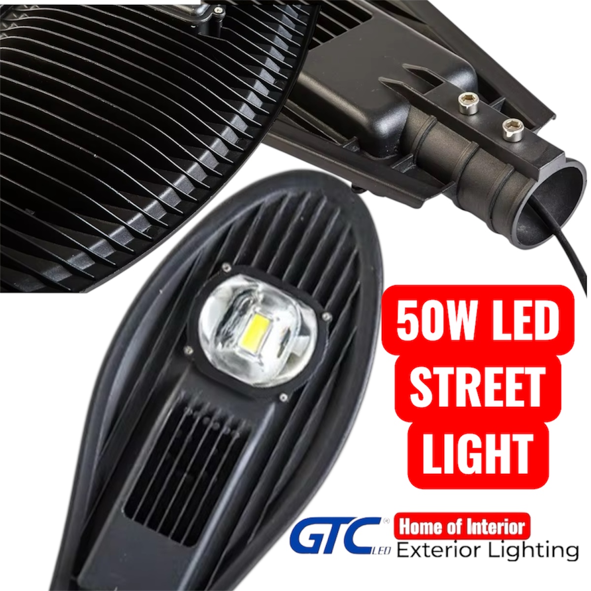Cobra 50 watt Led Street Light (image for) Cobra 50 watt Led Street Light