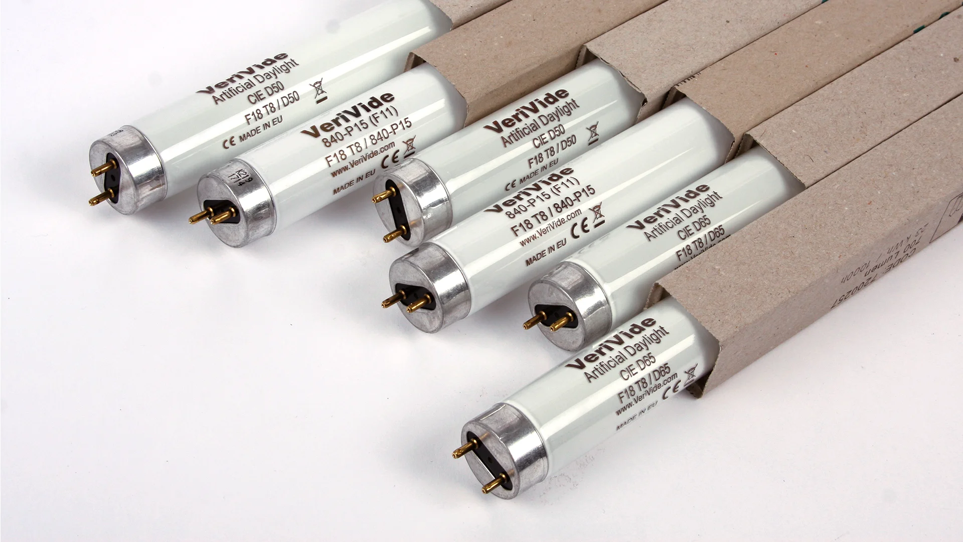 Verivide D65 18 Watt (image for) Verivide D65 18 Watt