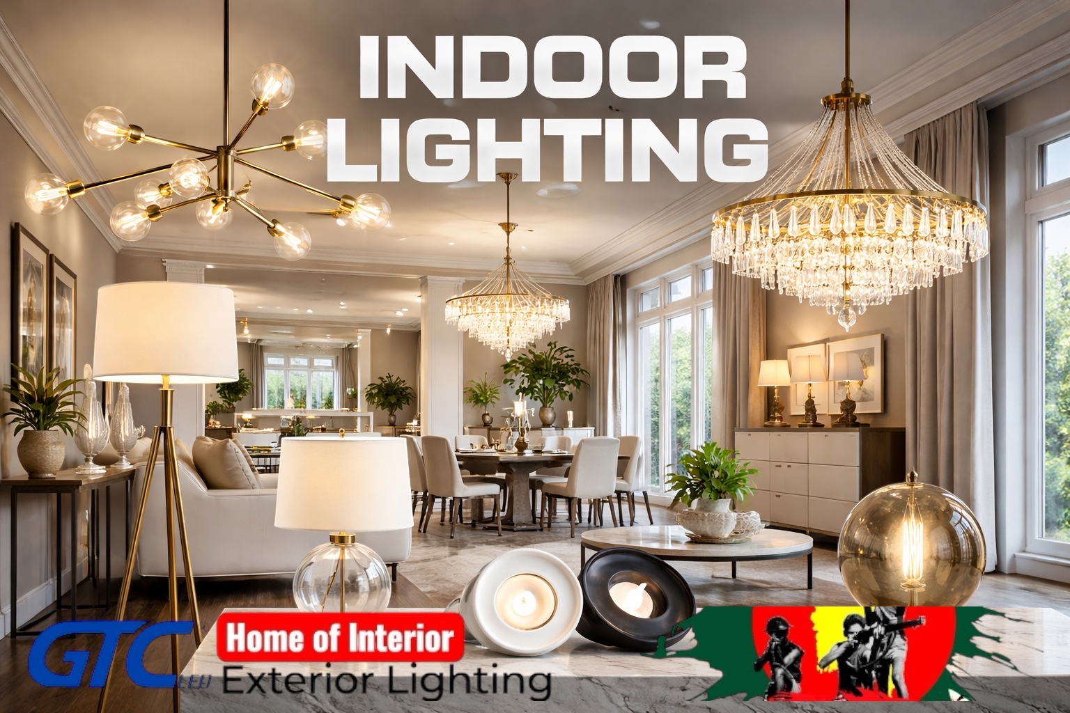 Indoor Lighting (image for) Indoor Lighting