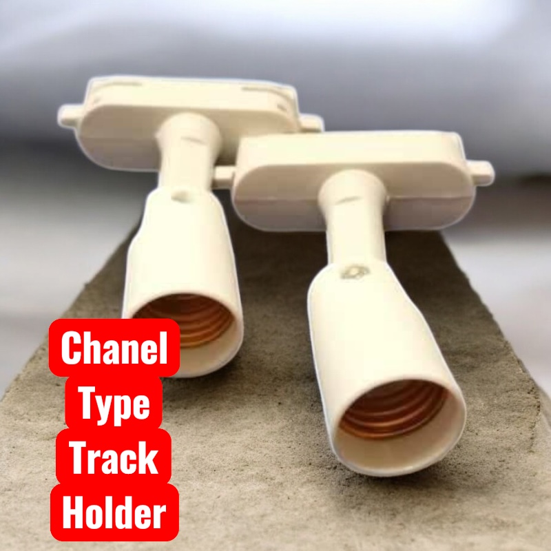 Chanel Type Track Holder White (image for) Chanel Type Track Holder White