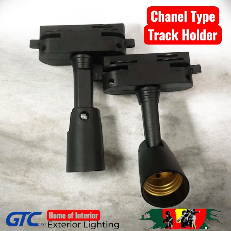 Chanel Type Track Holder Black (image for) Chanel Type Track Holder Black